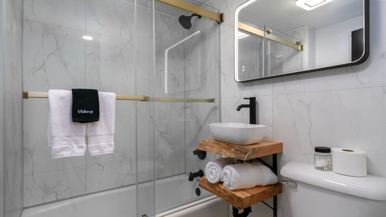 Photo of Bathroom in Ellicottville