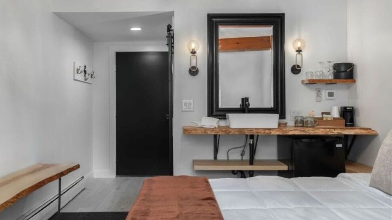 Photo of Bedroom in Ellicottville