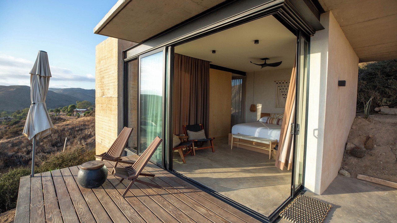 Photo of Patio Balcony in El Sauzal