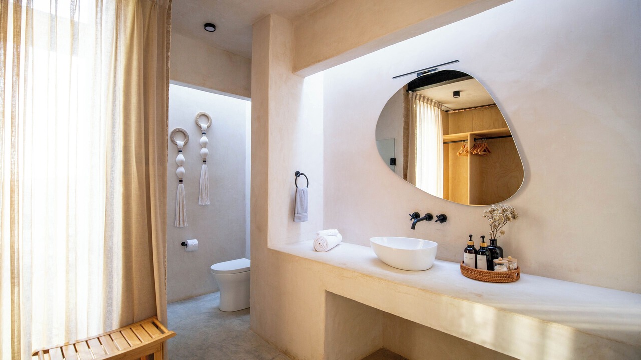 Photo of Bathroom in El Sauzal