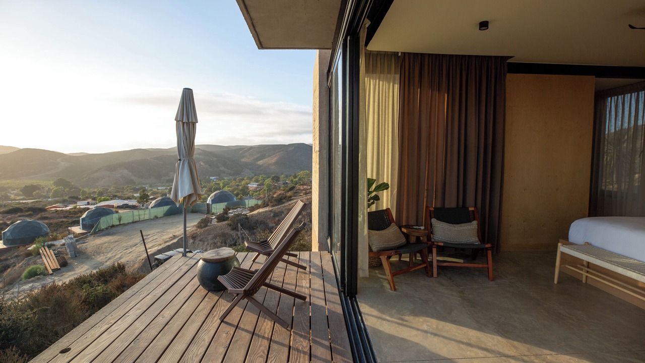 Photo of Patio Balcony in El Sauzal