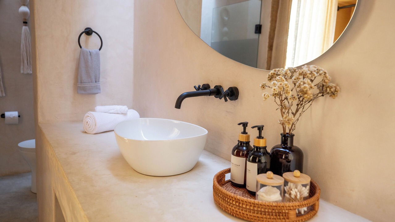 Photo of Bathroom in El Sauzal