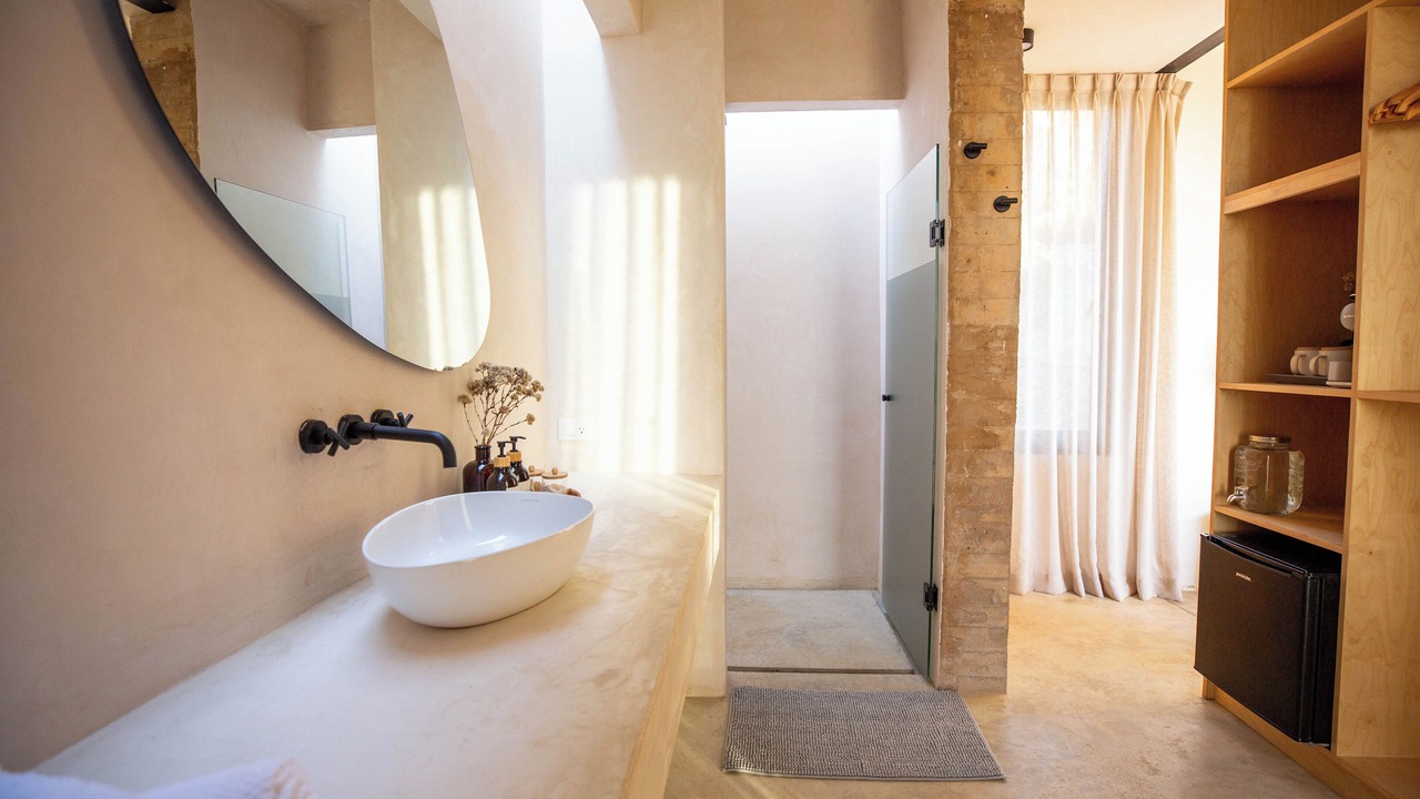 Photo of Bathroom in El Sauzal