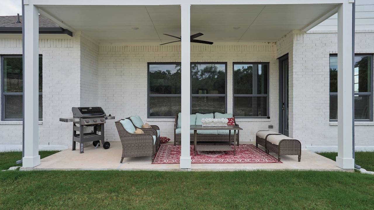Photo of Patio Balcony in Georgetown