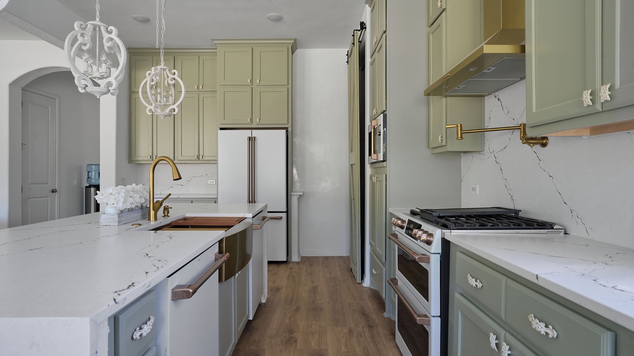 Photo of Kitchen in Georgetown