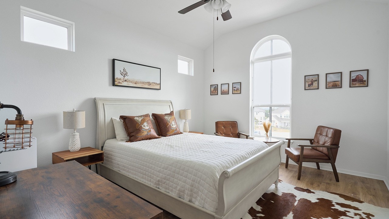 Photo of Bedroom in Georgetown
