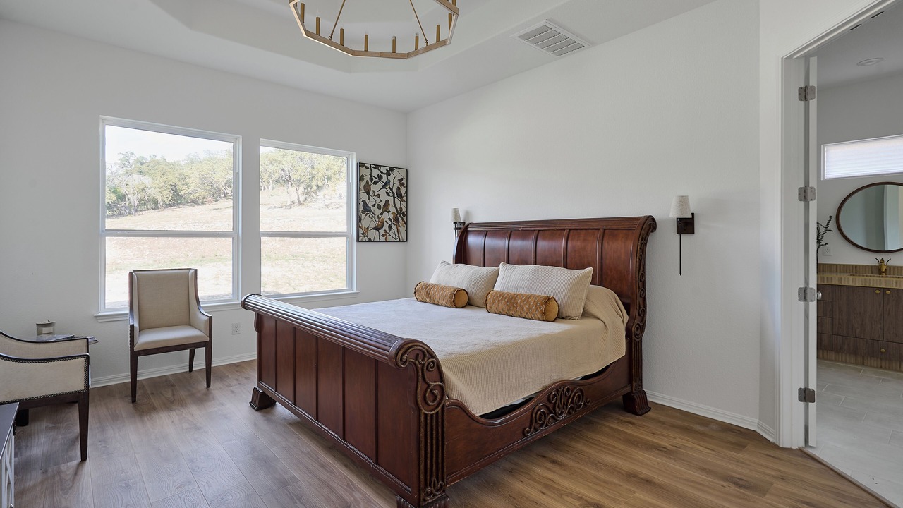 Photo of Bedroom in Georgetown