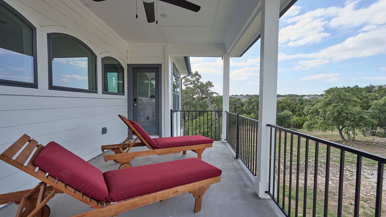 Photo of Patio Balcony in Georgetown