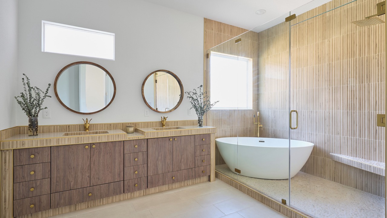 Photo of Bathroom in Georgetown