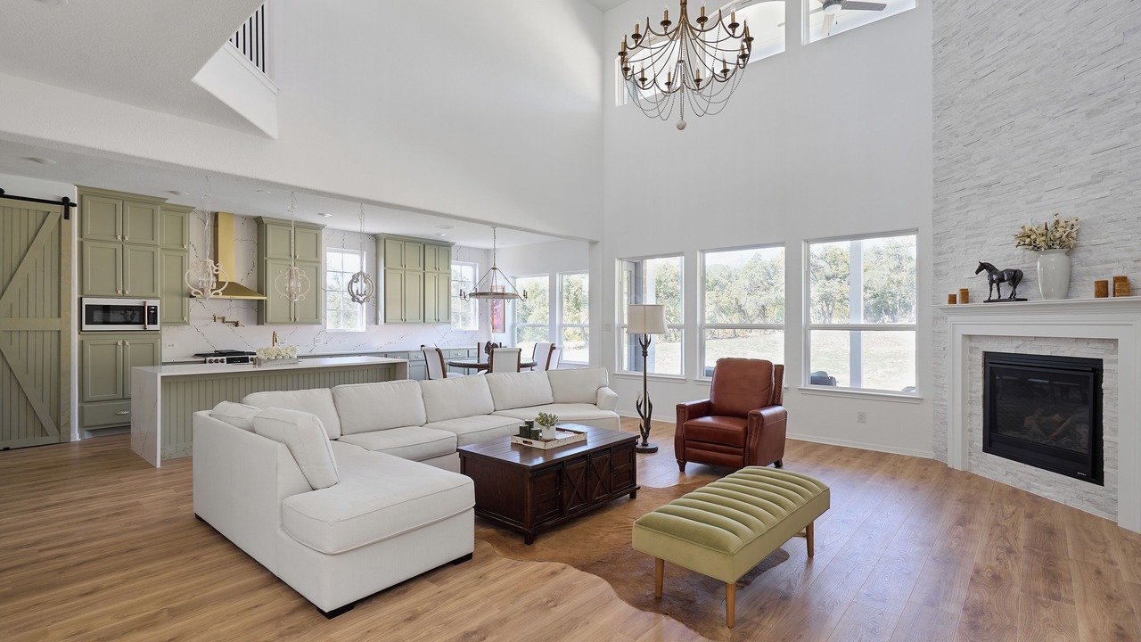 Photo of Livingroom in Georgetown
