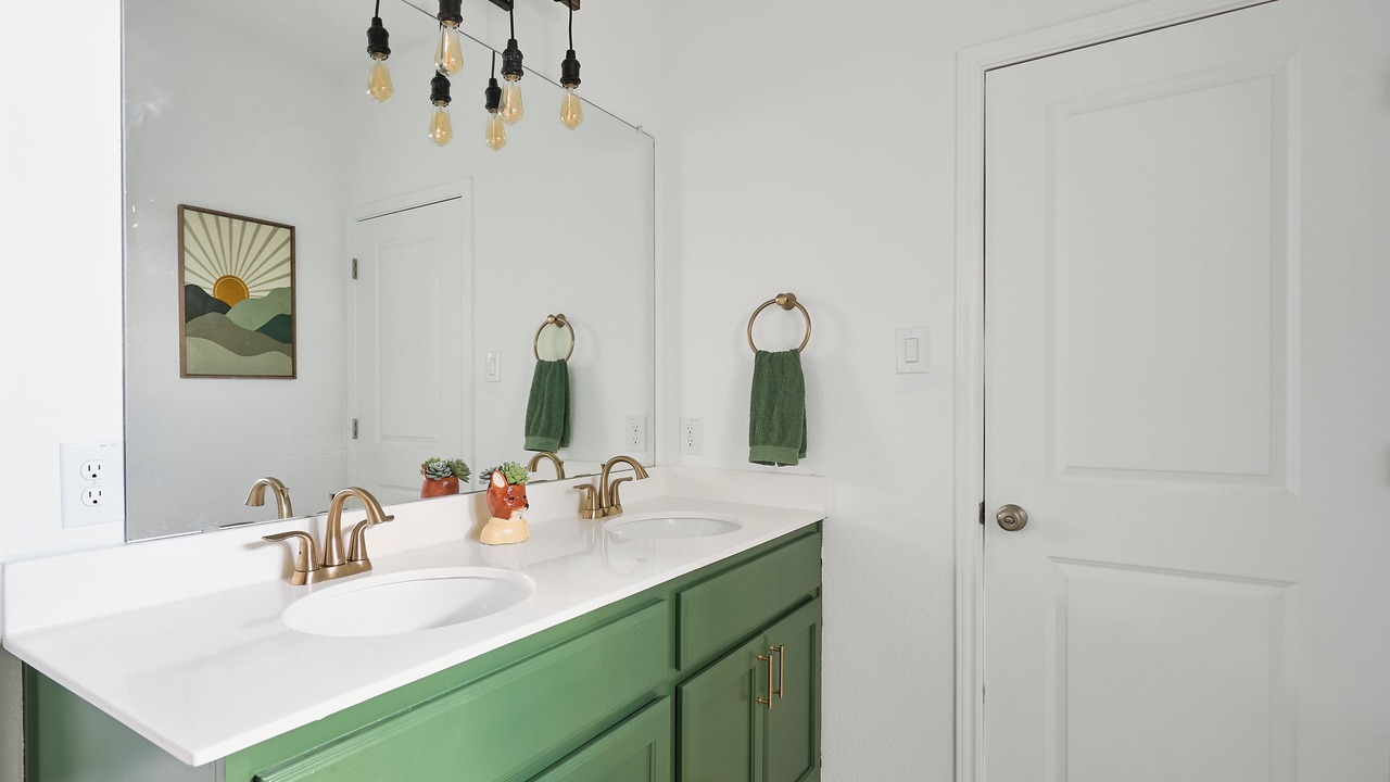 Photo of Bathroom in Georgetown