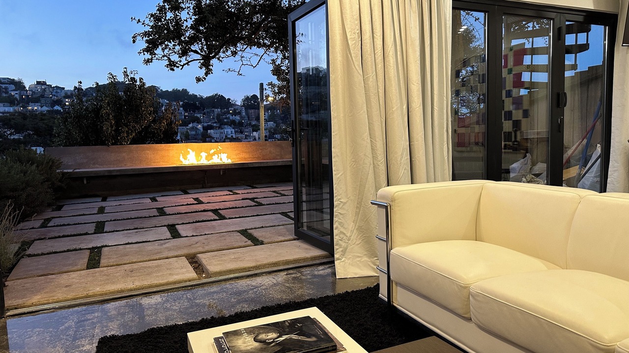 Photo of Patio Balcony in Dolores Heights