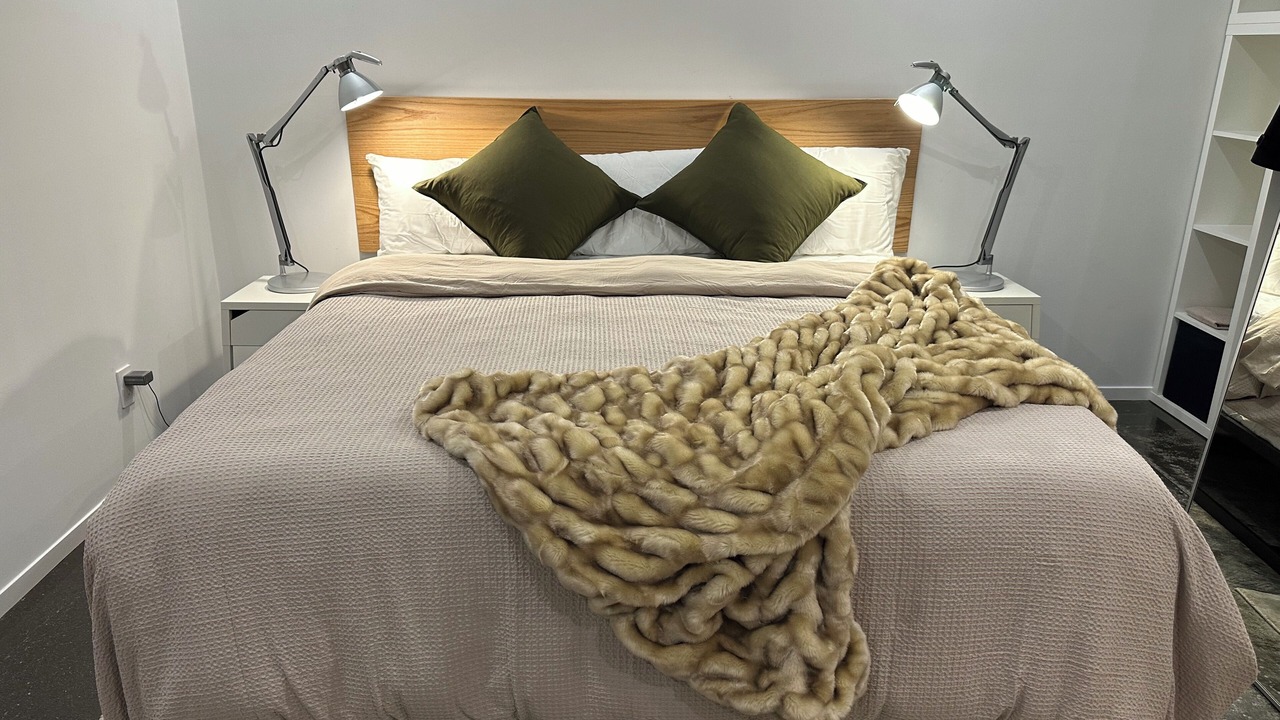 Photo of Bedroom in Dolores Heights