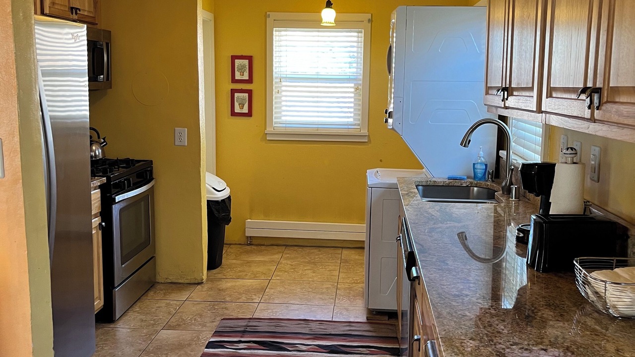 Photo of Kitchen in Northeast Santa Fe