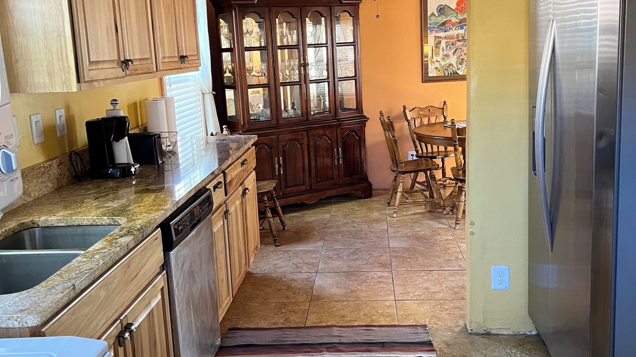 Photo of Kitchen in Northeast Santa Fe