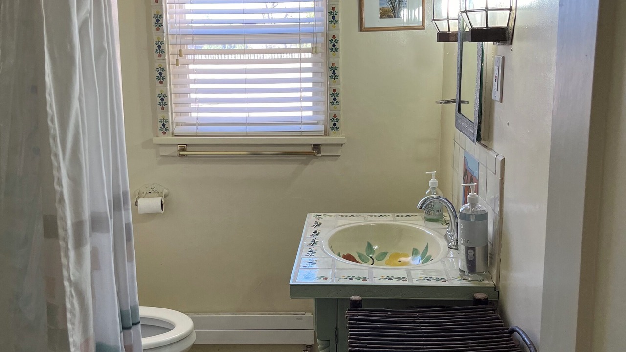 Photo of Bathroom in Northeast Santa Fe