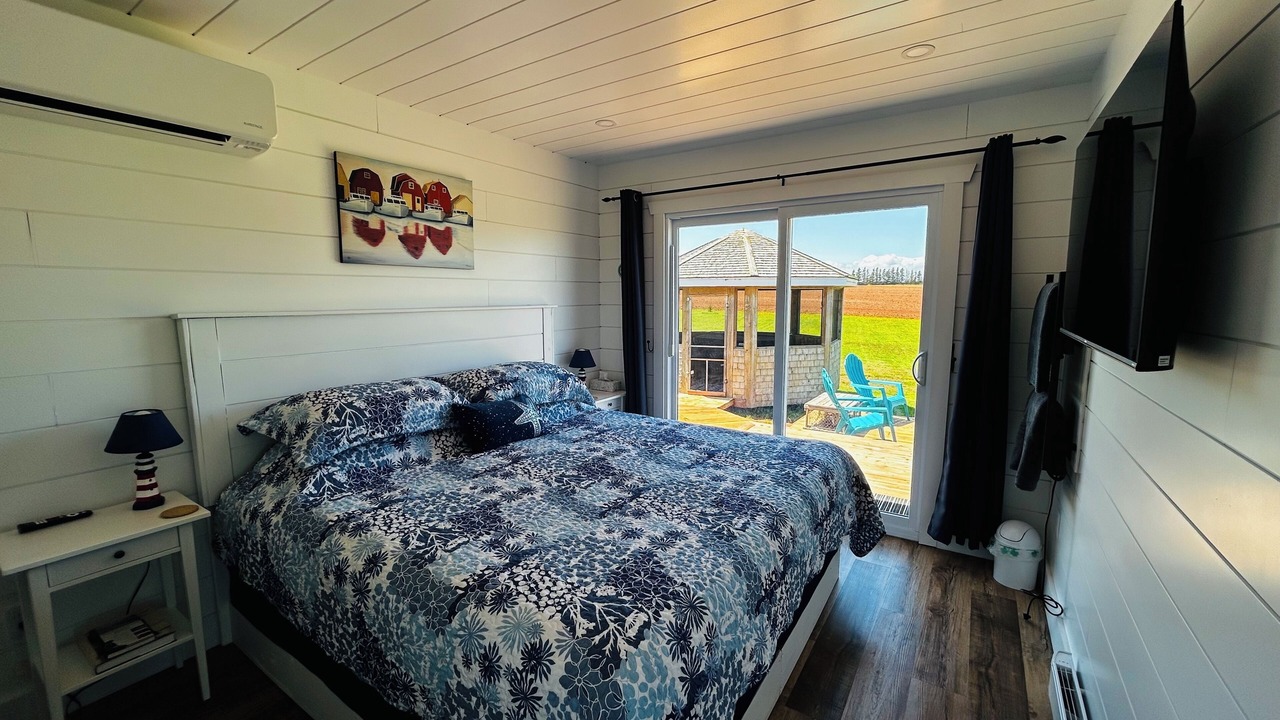 Photo of Bedroom in Malpeque