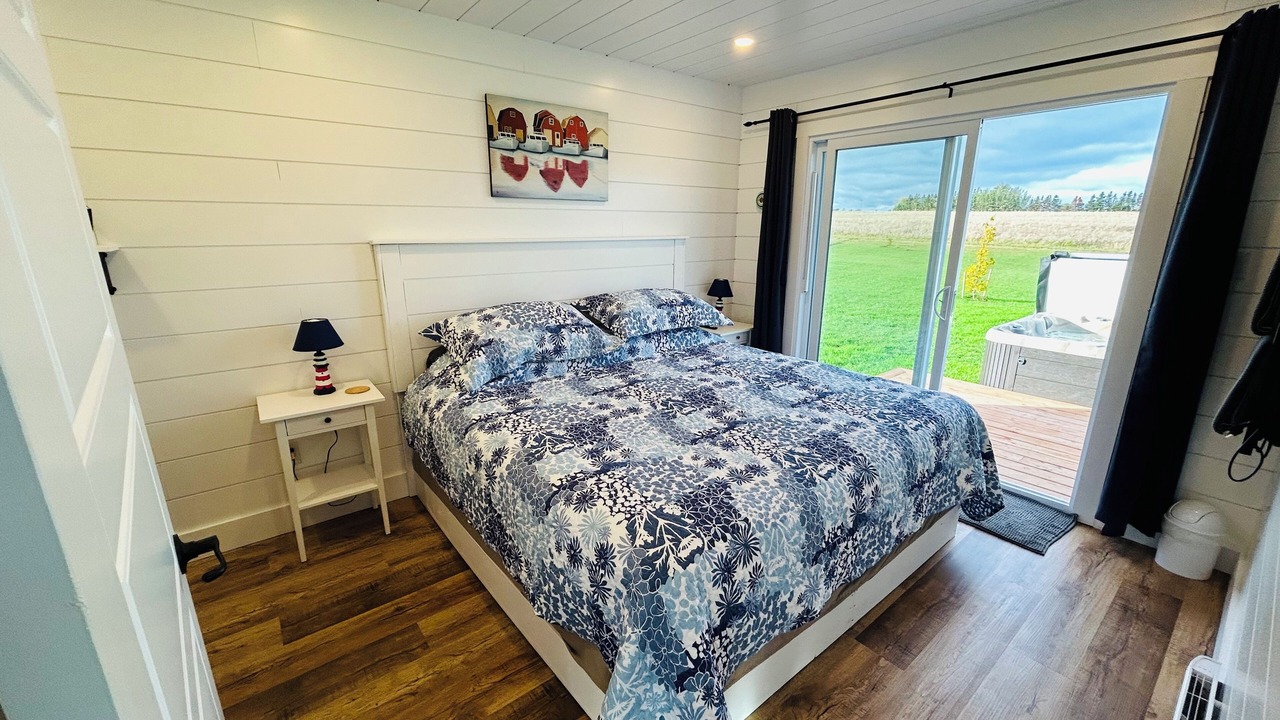 Photo of Bedroom in Malpeque