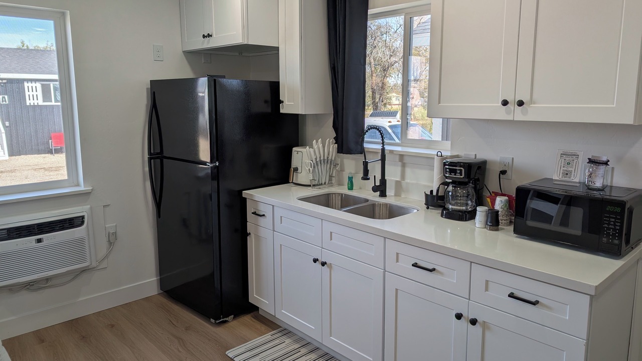 Photo of Kitchen in Myton