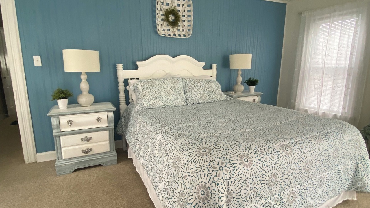 Photo of Bedroom in Colonial Beach