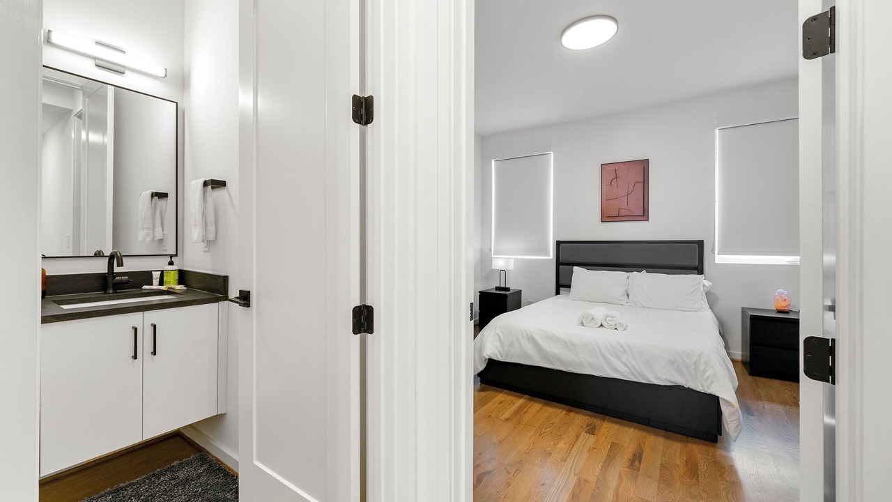 Photo of Bedroom in Home Park