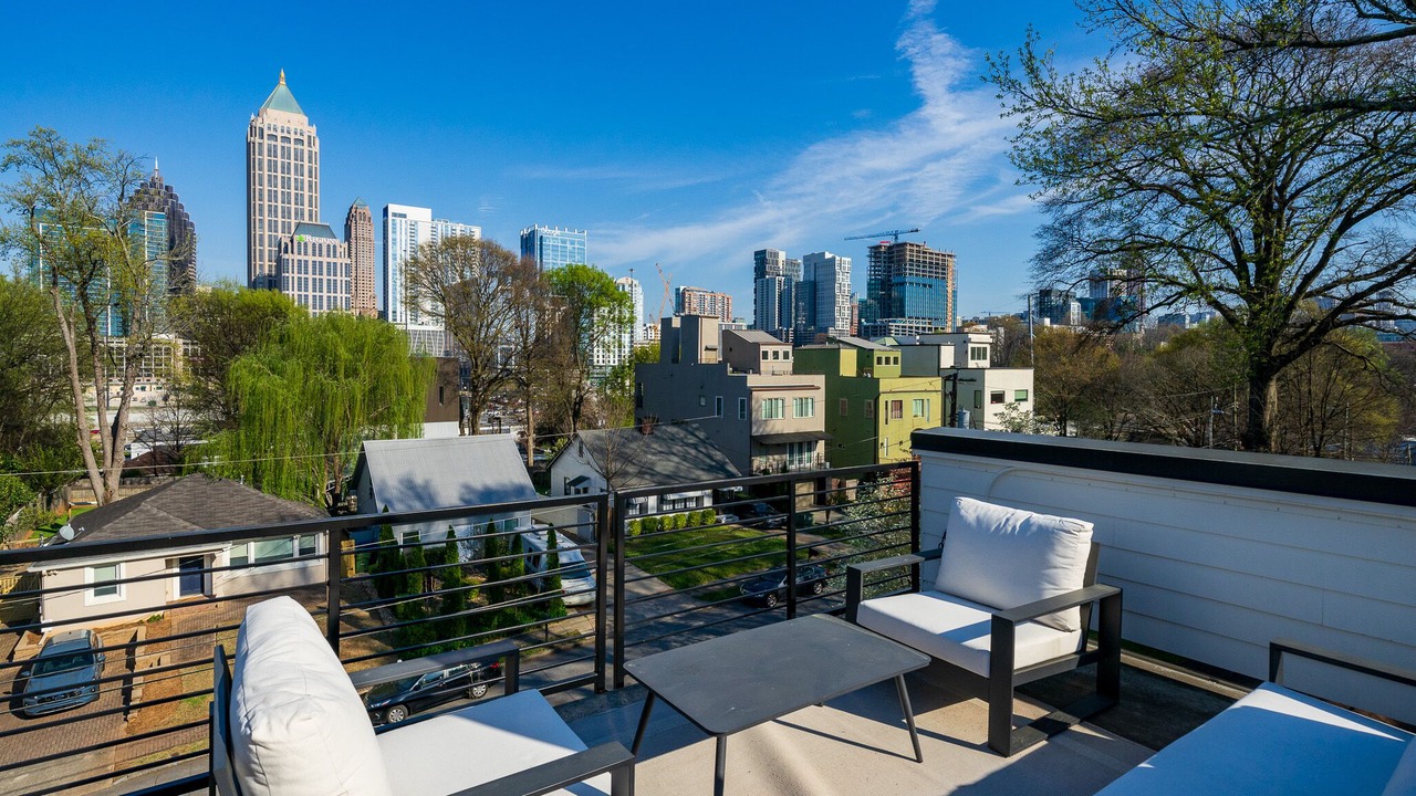 Photo of Patio Balcony in Home Park
