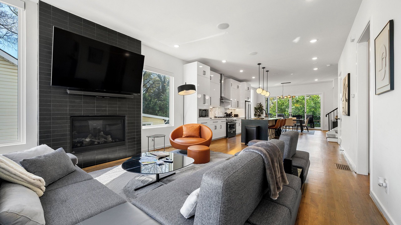 Photo of Livingroom in Home Park