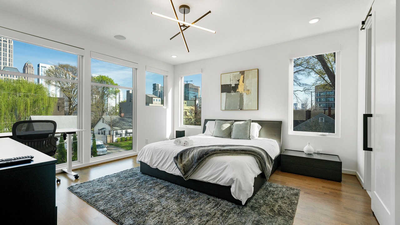 Photo of Bedroom in Home Park