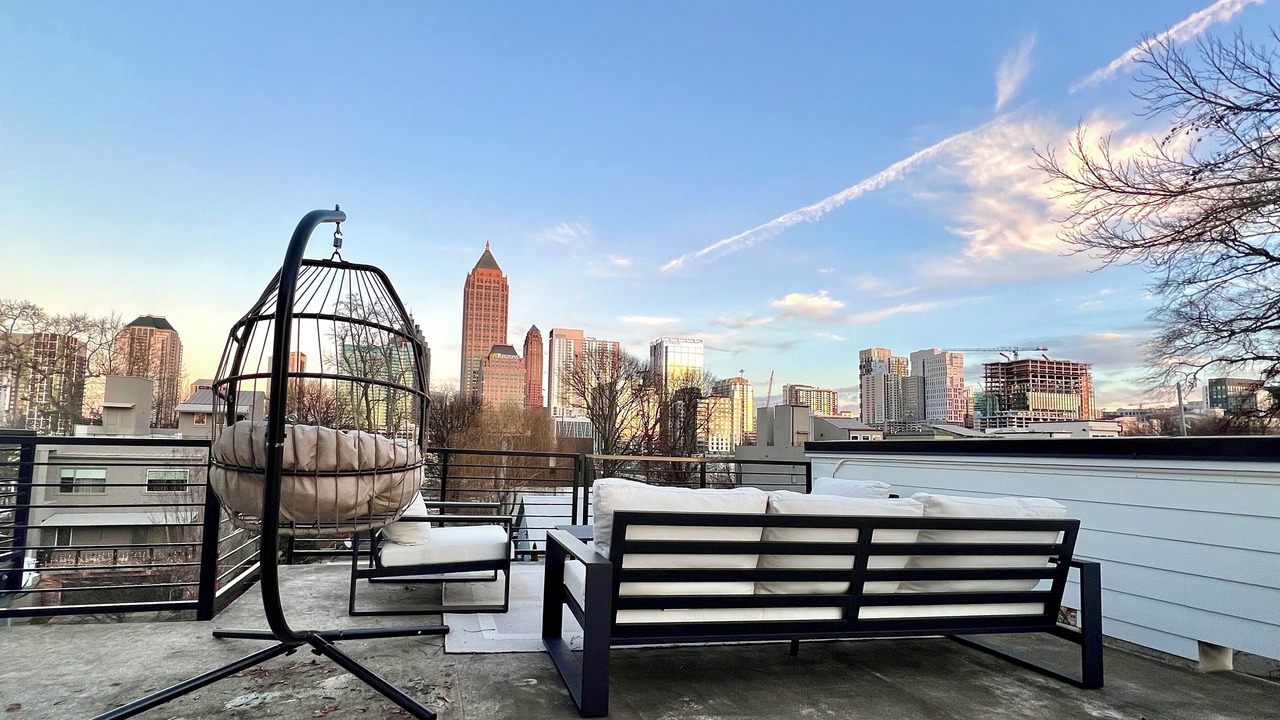 Photo of Patio Balcony in Home Park