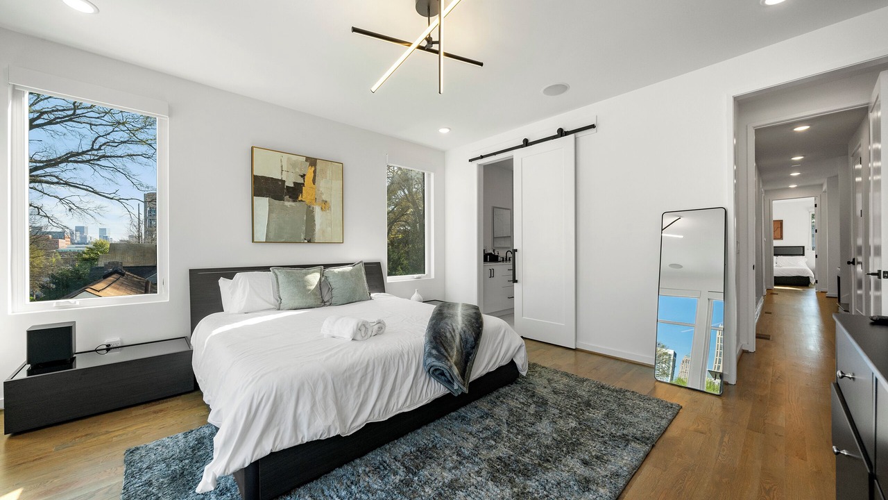 Photo of Bedroom in Home Park