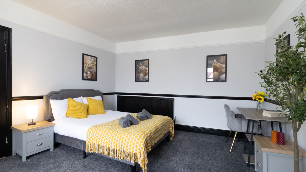 Photo of Bedroom in Southsea