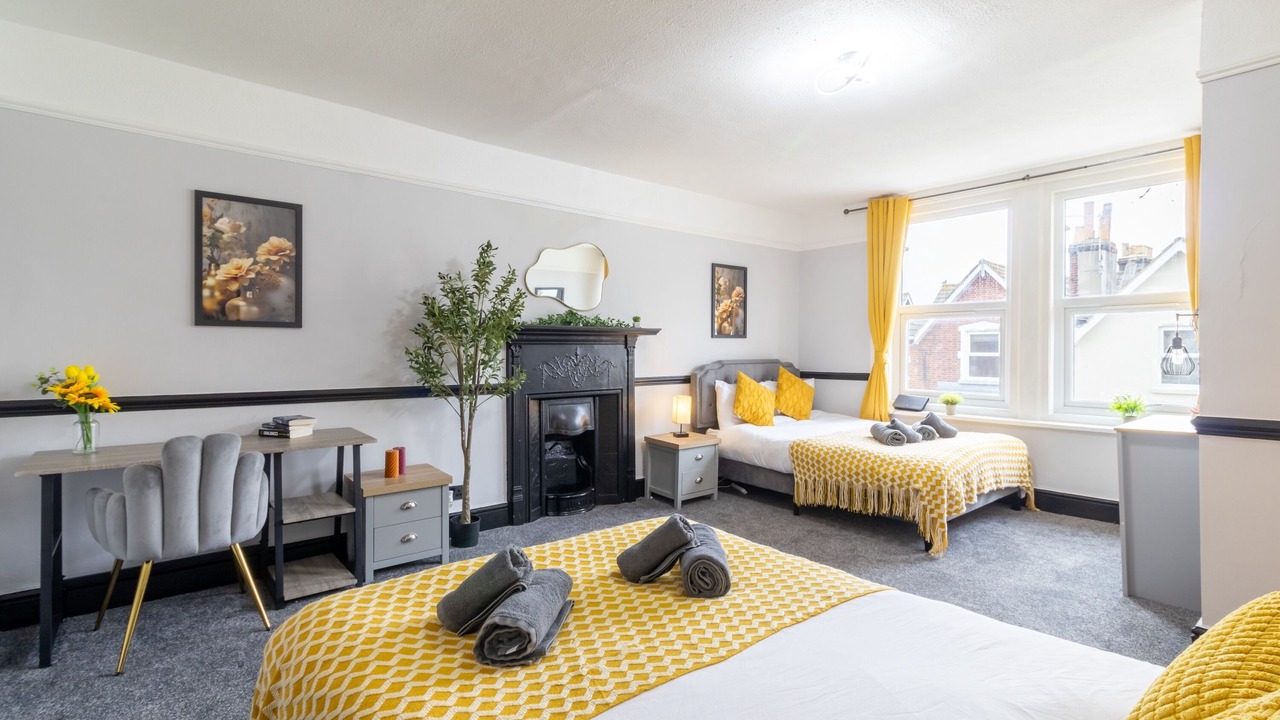 Photo of Bedroom in Southsea