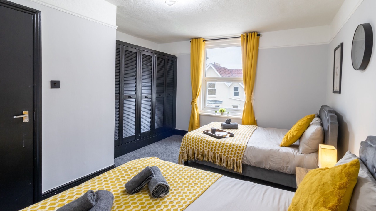 Photo of Bedroom in Southsea