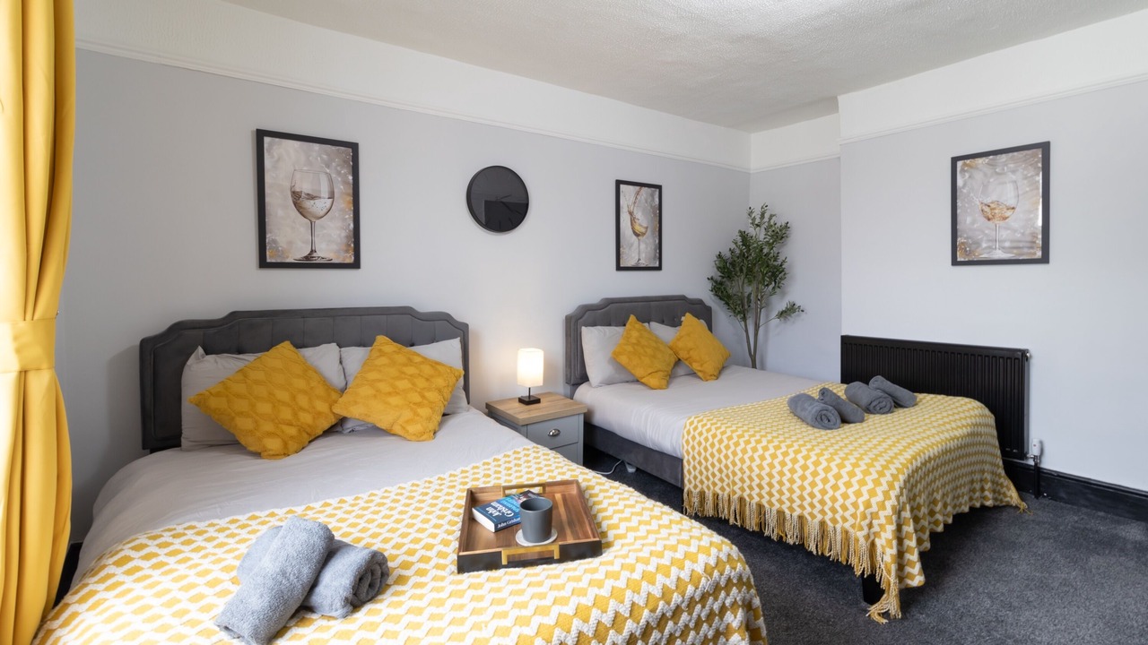 Photo of Bedroom in Southsea