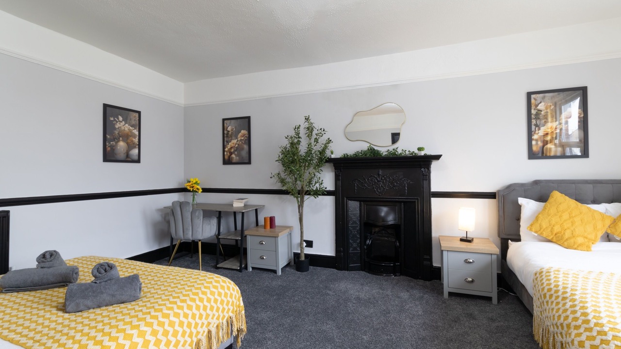 Photo of Bedroom in Southsea