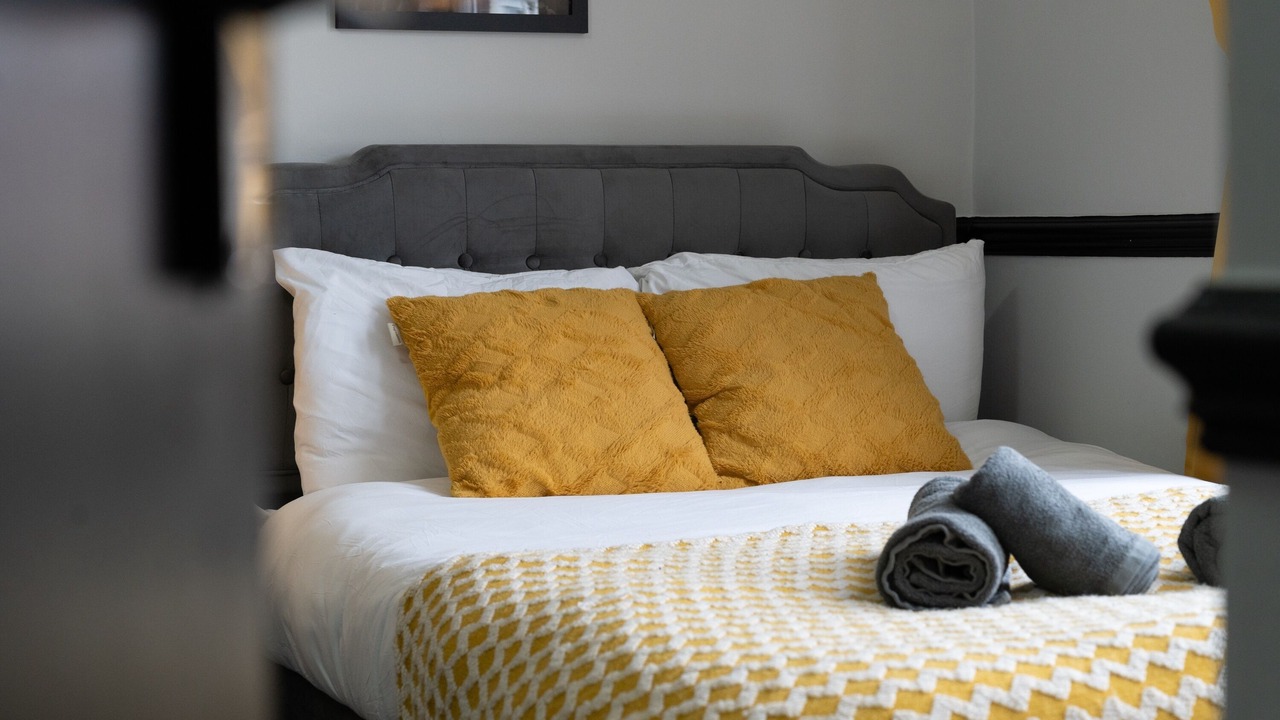 Photo of Bedroom in Southsea