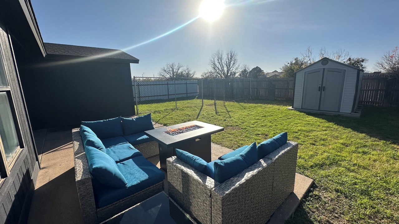 Photo of Patio Balcony in San Angelo