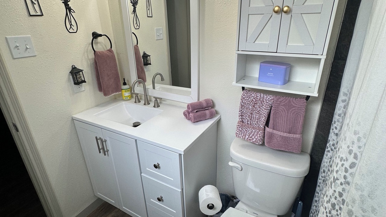 Photo of Bathroom in San Angelo