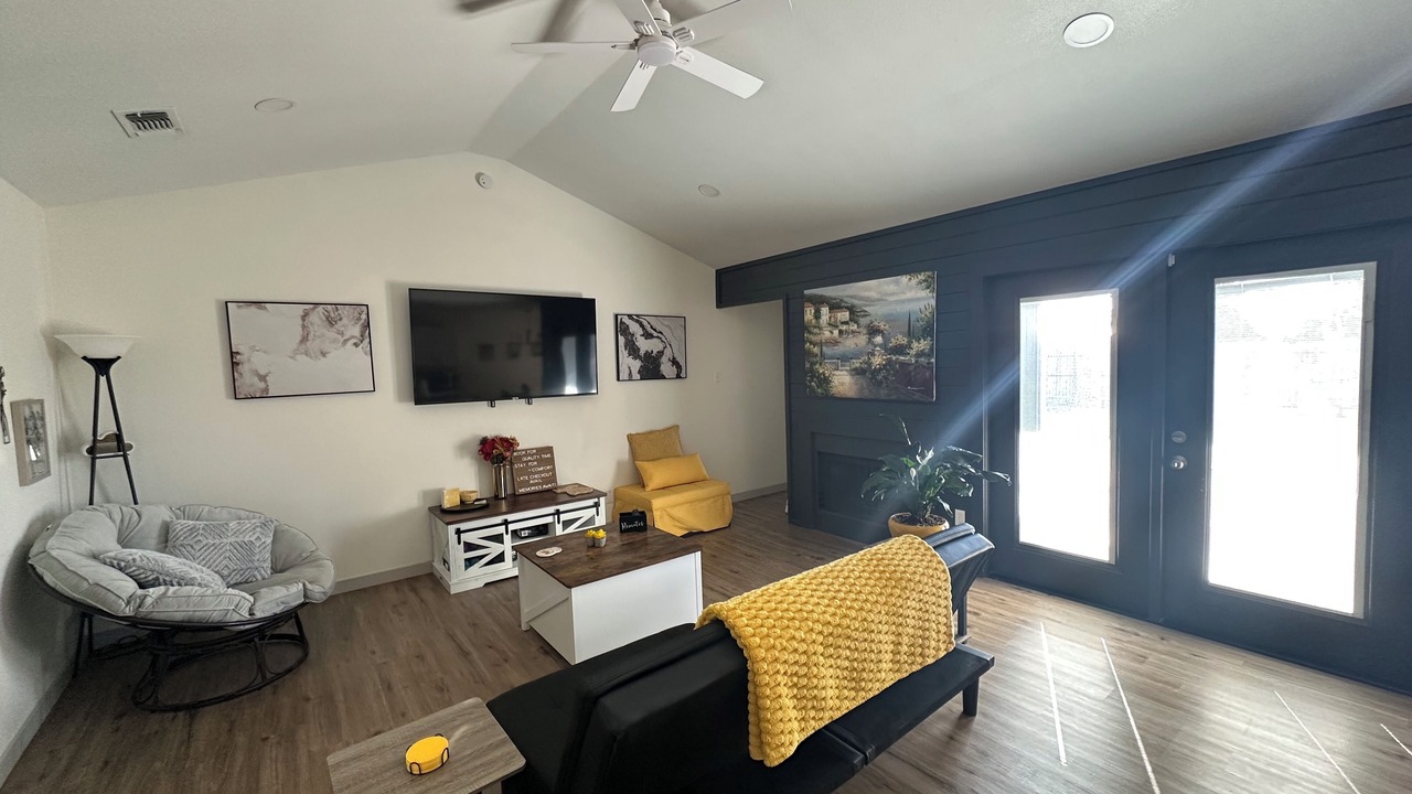 Photo of Livingroom in San Angelo