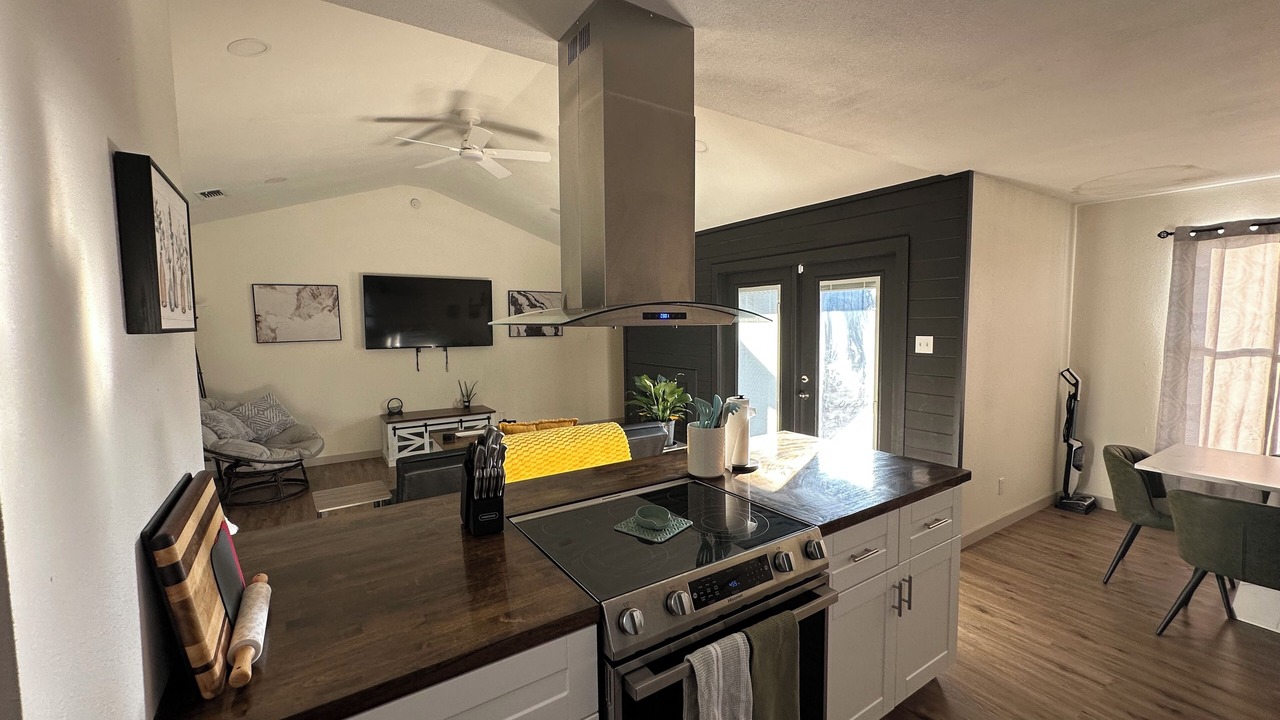 Photo of Kitchen in San Angelo