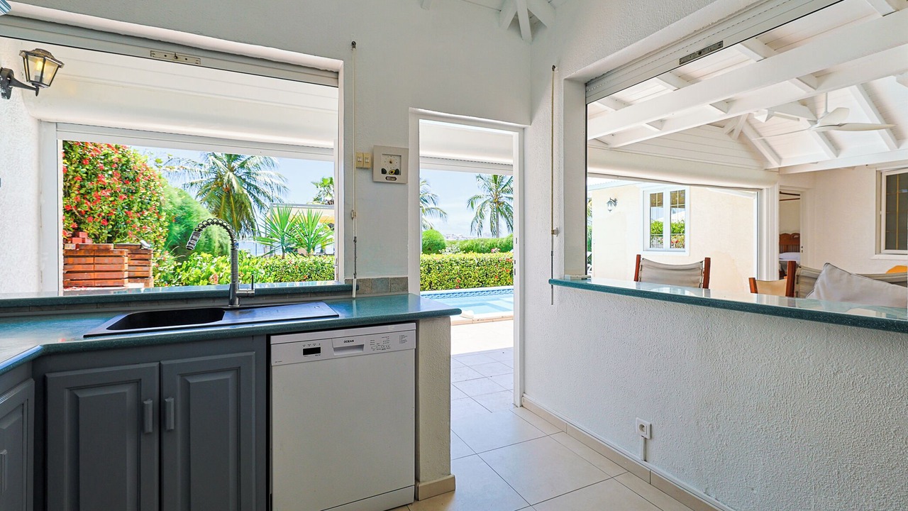 Photo of Kitchen in Nettle Bay