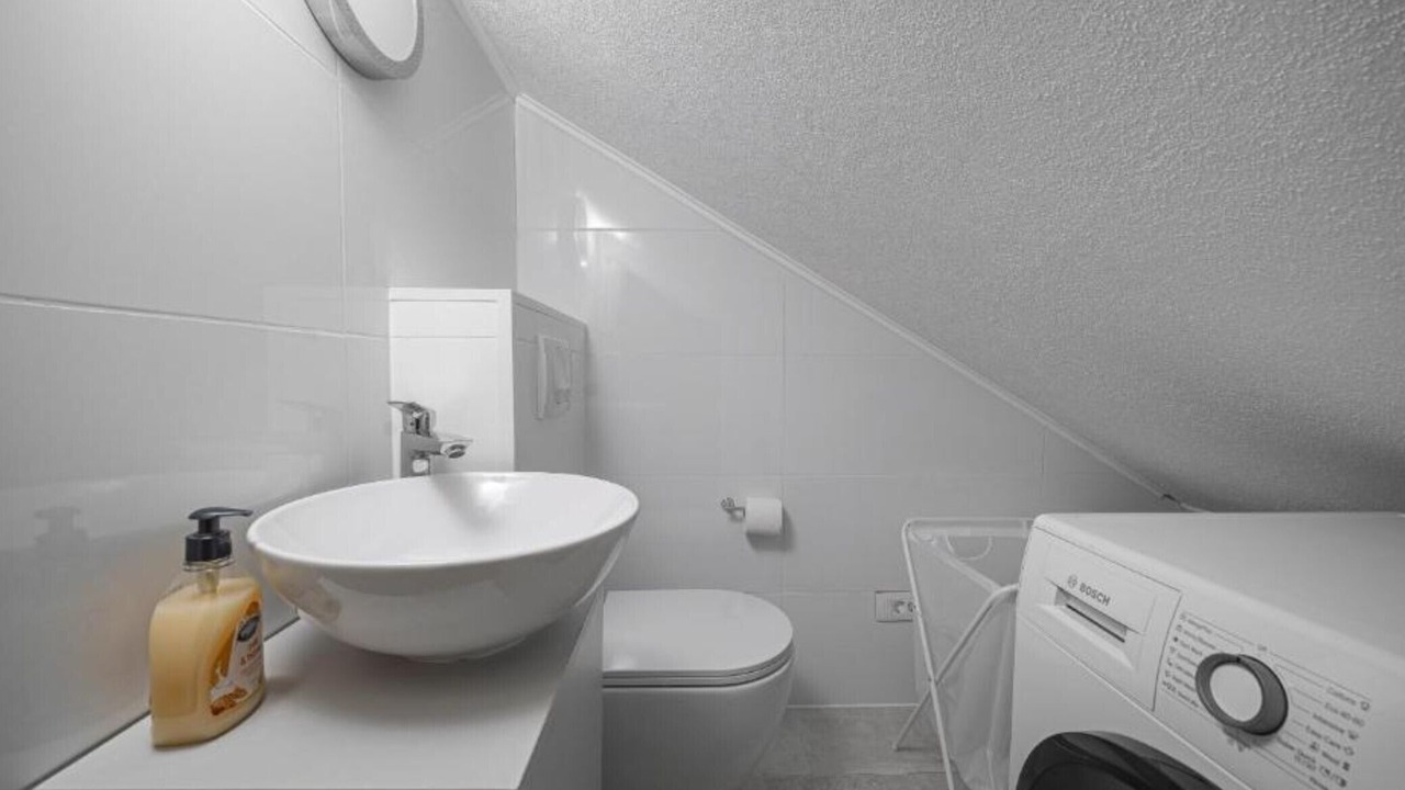 Photo of Bathroom in Krapanj