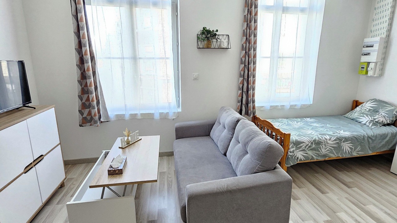 Photo of Livingroom in Valenciennes