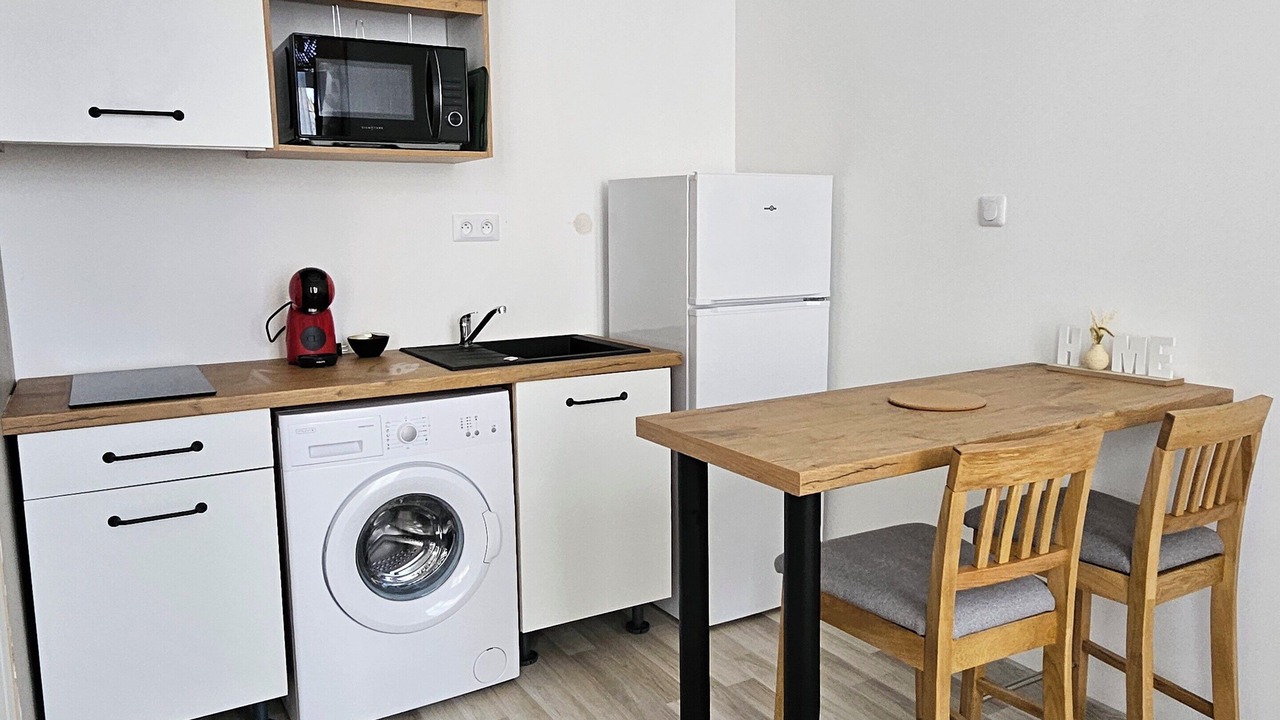 Photo of Kitchen in Valenciennes