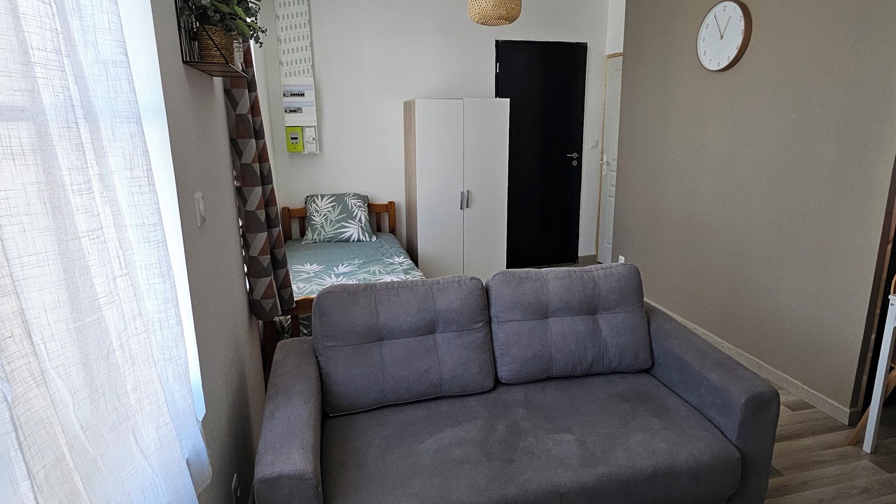 Photo of Bedroom in Valenciennes