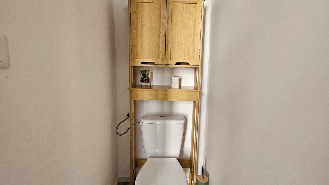 Photo of Bathroom in Valenciennes