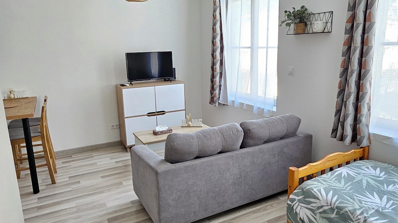 Photo of Livingroom in Valenciennes