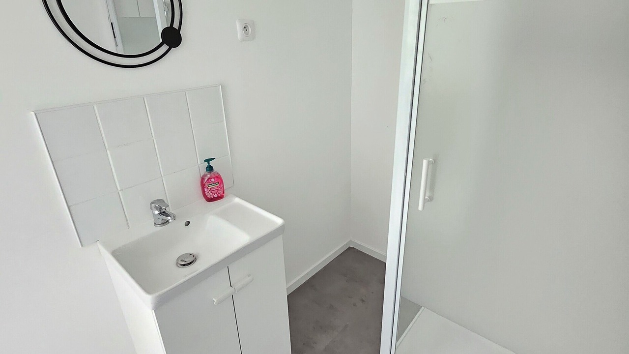 Photo of Bathroom in Valenciennes