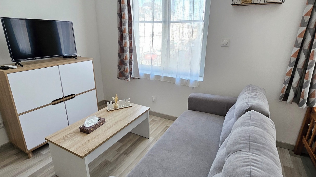 Photo of Livingroom in Valenciennes