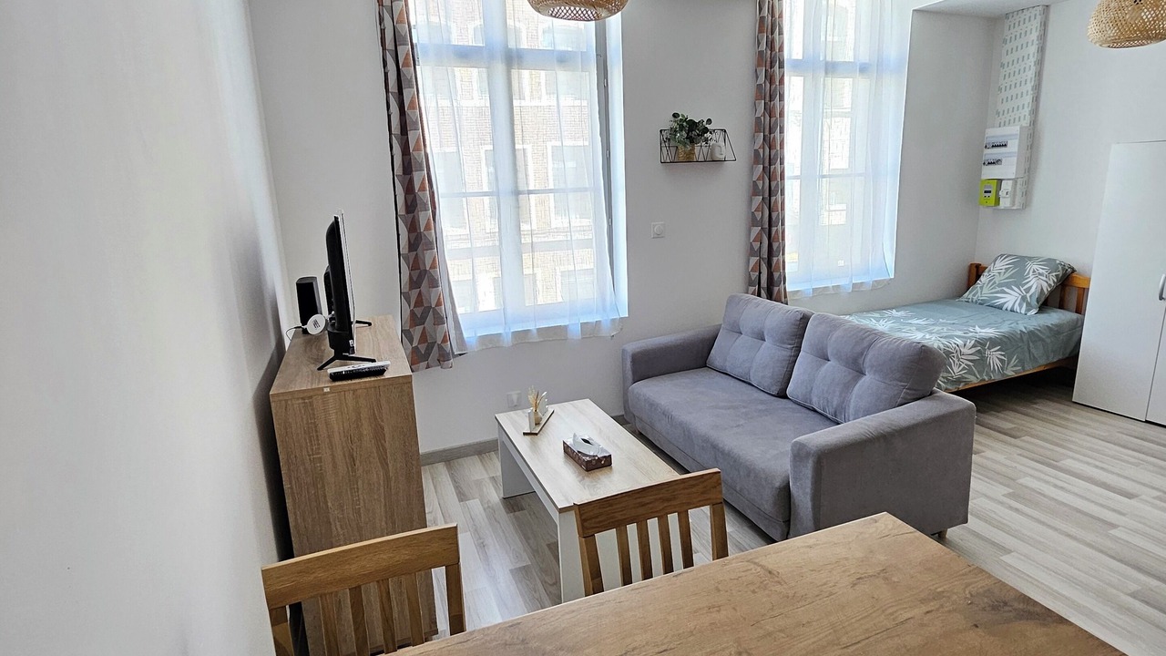 Photo of Livingroom in Valenciennes